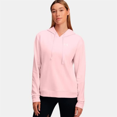 суичър,дамски,блузи,under,armour,rival,terry,hoodie,pink,(prime,pink,white)