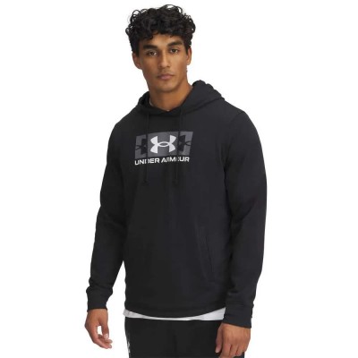 суичър,мъжки,пуловери,under,armour,rival,terry,logo,hoodie,black,castlerock,white,(black)