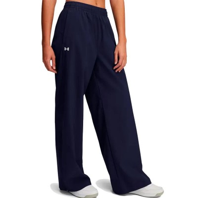 панталони,дамски,панталони,under,armour,rival,wide,leg,pants,blue,(midnight,navy,white)