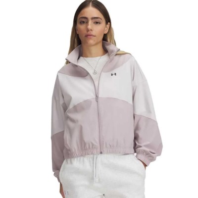яке,дамски,якета,и,палта,under,armour,rival,woven,jacket,gray,dawn,gray,matter,black,(grey)