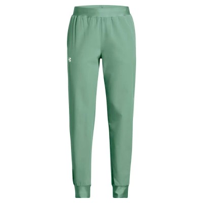 анцуг,детски,панталони,under,armour,rival,woven,joggers,green,(silica,green,white)