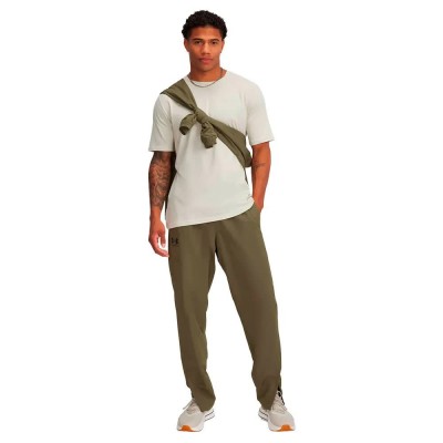 панталони,мъжки,панталони,under,armour,rival,woven,windbreaker,pants,green,(marine,od,green,black)