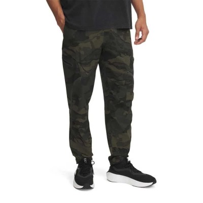 панталони,мъжки,панталони,under,armour,unstoppable,cargo,pants,marine,od,green,baroque,green,black,(green)