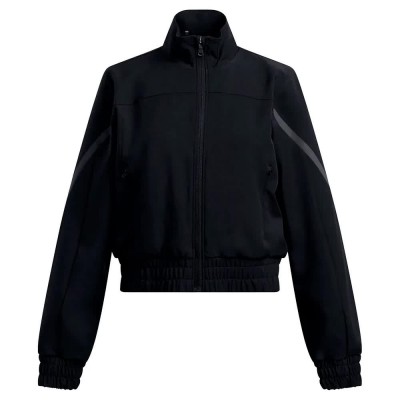яке,детски,якета,и,палта,under,armour,unstoppable,crop,jacket,black,(black,black,black)