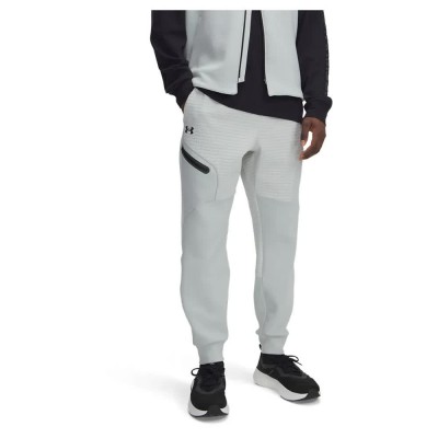 поларена,блуза,мъжки,панталони,under,armour,unstoppable,fleece,grid,joggers,grey,(hydro,green,black)