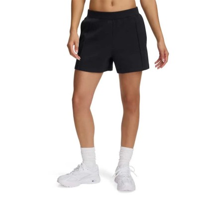 поларена,блуза,дамски,панталони,under,armour,unstoppable,fleece,shorts,black,(black,black)