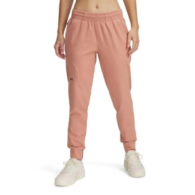 анцуг,дамски,панталони,under,armour,unstoppable,joggers,canyon,pink,black,(pink)