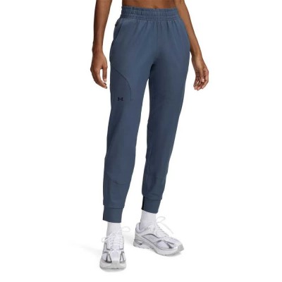 анцуг,дамски,панталони,under,armour,unstoppable,joggers,downpour,gray,black,(blue)