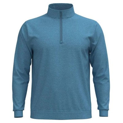 блуза,мъжки,пуловери,under,armour,golf,drive,midlayer,half,zip,sweatshirt,blue,(ether,blue,ether,blue)