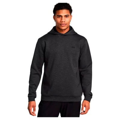 суичър,мъжки,пуловери,under,armour,golf,drive,midlayer,hoodie,black,(black,black)