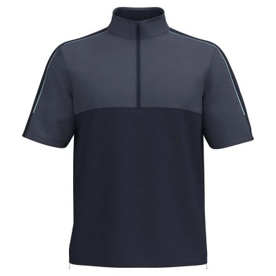 блуза,мъжки,пуловери,under,armour,golf,drive,wind,sweatshirt,blue,(midnight,navy,downpour,gray,downpour,gray)