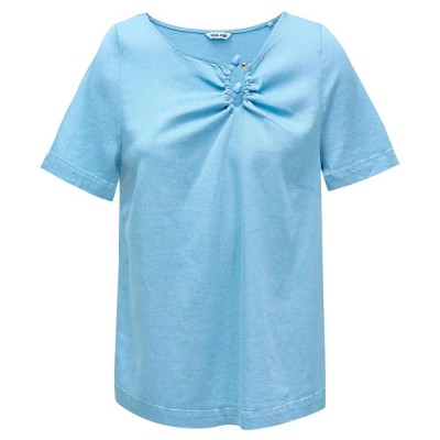 дънки,дамски,блузи,дамски,ризи,salsa,jeans,21009405,blouse,blue