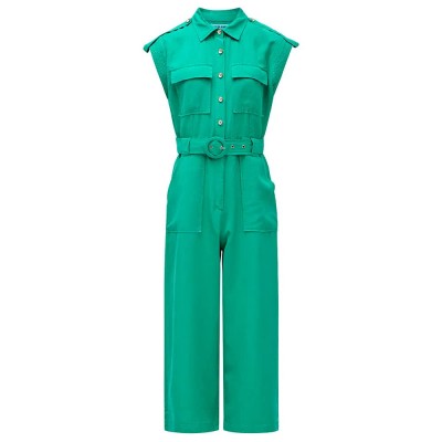 гащеризон,дамски,гащеризони,salsa,jeans,21009428,jumpsuit,dark,green,(green)