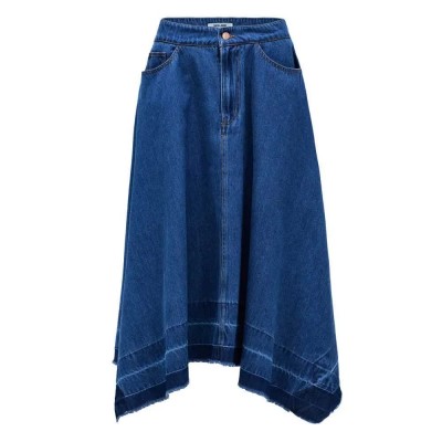 пола,дамски,поли,и,рокли,salsa,jeans,21009430,skirt,blue