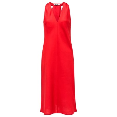дънки,дамски,поли,и,рокли,salsa,jeans,21009470,dress,red