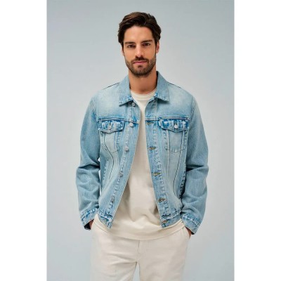яке,мъжки,якета,salsa,jeans,21009503,jacket,blue