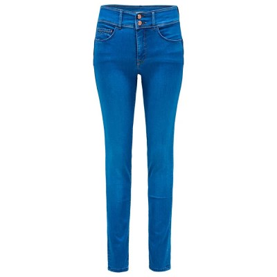 дънки,дамски,панталони,salsa,jeans,21009702,pants,blue
