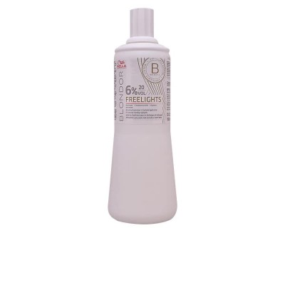 хигиена,коса,wella,welloxon,perfect,6pct.,cream,1000ml,clear,(multicolor)