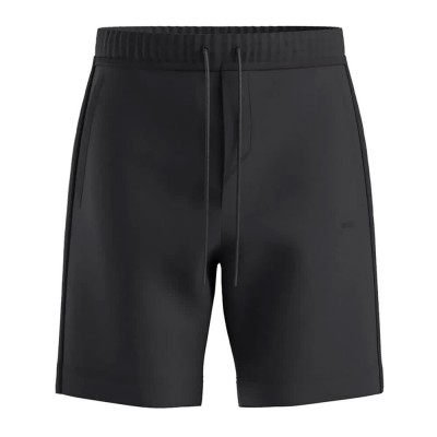 къси,панталони,мъжки,панталони,boss,headlo,tape,sweat,shorts,black