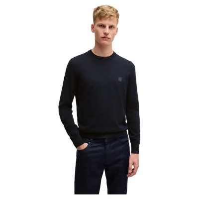 блуза,мъжки,пуловери,boss,kanovano,sweater,dark,blue,(blue)