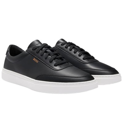 маратонки,мъжки,маратонки,boss,kieran,tenn,trainers,black