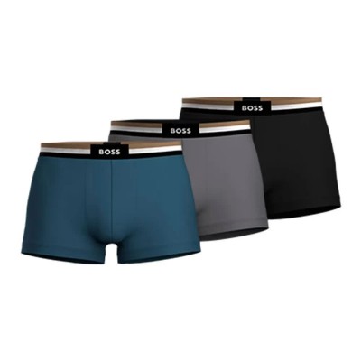 боксерки,мъжко,бельо,boss,motion,boxers,3,units,open,miscellaneous,(multicolor)