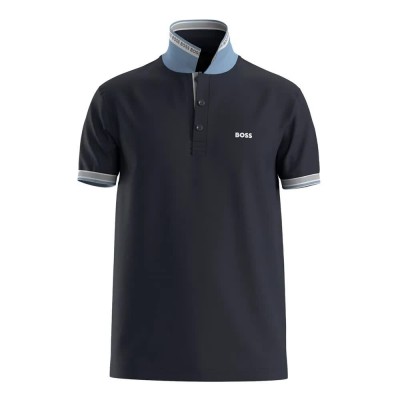 мъжки,блузи,с,яка,boss,paddy,short,sleeve,polo,dark,blue,(blue)