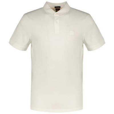 мъжки,блузи,с,яка,boss,passertip,10256683,short,sleeve,polo,beige,(natural)