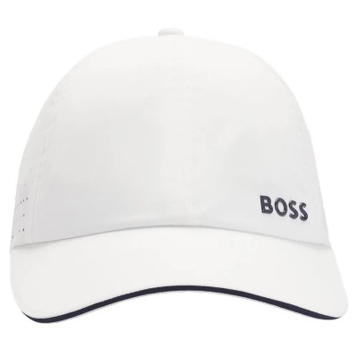 шапка,boss,pynn,golf,beanie,white