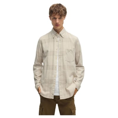 риза,с,дълъг,ръкав,мъжки,ризи,boss,rickert,m,long,sleeve,shirt,beige