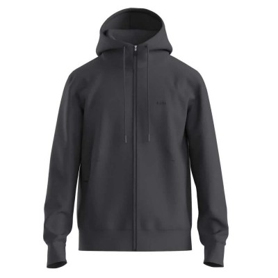 блуза,мъжки,пуловери,boss,saggy,10256713,full,zip,sweatshirt,dark,grey,(black)