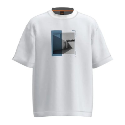блуза,мъжки,пуловери,boss,te,barragan,sweatshirt,white,(white)