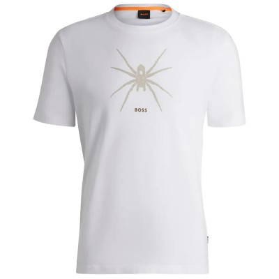 блуза,мъжки,пуловери,boss,te,spiderbat,sweatshirt,white,(white)