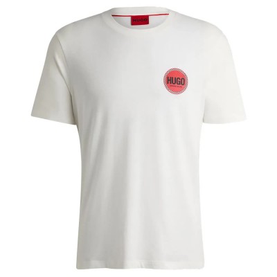 блуза,мъжки,пуловери,hugo,danetchorb,sweatshirt,white