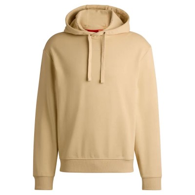 суичър,мъжки,пуловери,hugo,dapo,10231445,01,hoodie,open,beige,(beige)