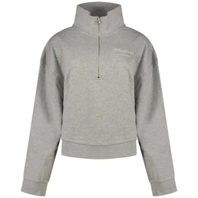 блуза,дамски,блузи,hugo,djone,b,sweatshirt,grey