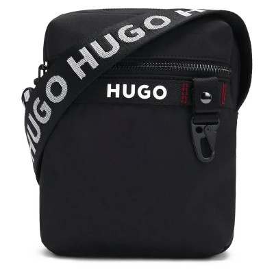 чанти,за,през,рамо,hugo,dusky,crossbody,black