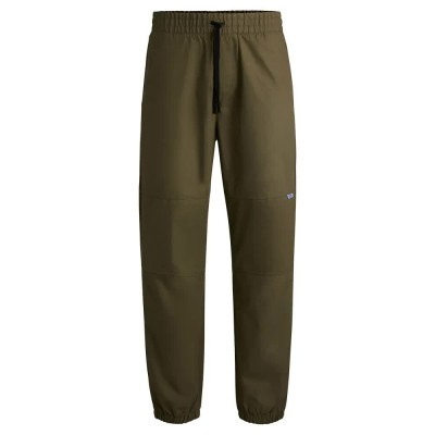 панталони,мъжки,панталони,hugo,gibor242,pants,green