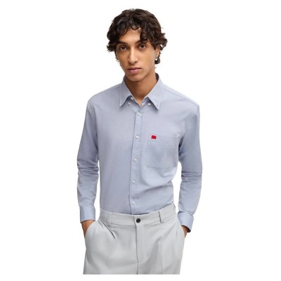 риза,с,дълъг,ръкав,мъжки,ризи,hugo,evito,long,sleeve,shirt,blue,(open,blue)