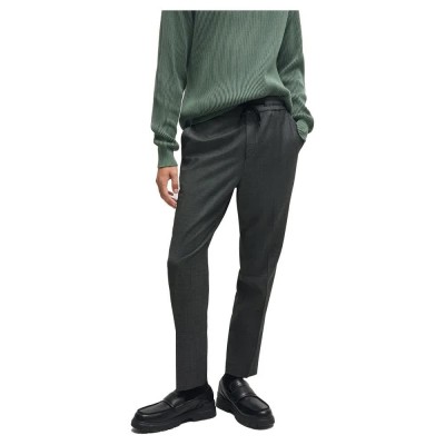 панталони,мъжки,панталони,hugo,howard231x,pants,grey