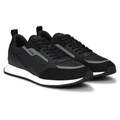 маратонки,мъжки,маратонки,hugo,icelin,runn,mono,trainers,black