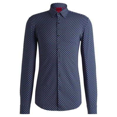 риза,с,дълъг,ръкав,мъжки,ризи,hugo,kenno,long,sleeve,shirt,blue