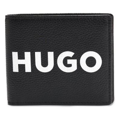 портфейли,и,портмонета,hugo,malick,wallet,black