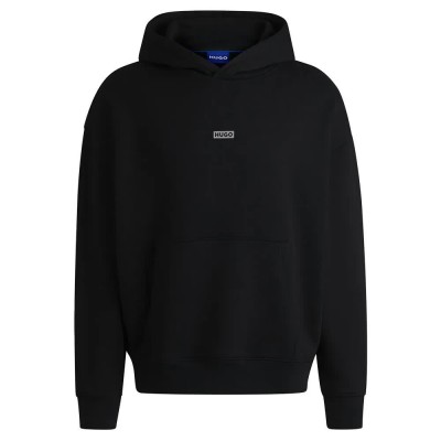 суичър,мъжки,пуловери,hugo,nazardo,10257685,blue,hoodie,black