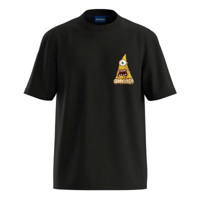 блуза,мъжки,пуловери,hugo,nizzerio,sweatshirt,black