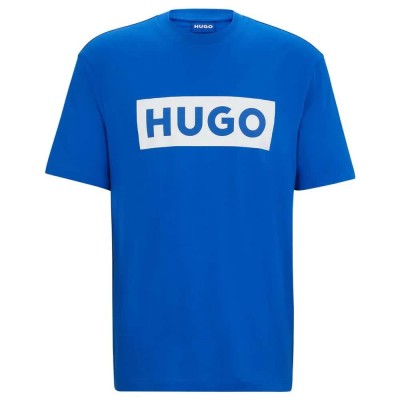 тениска,мъжки,тениски,hugo,nico,blue,short,sleeve,t,shirt,blue,(open,blue)