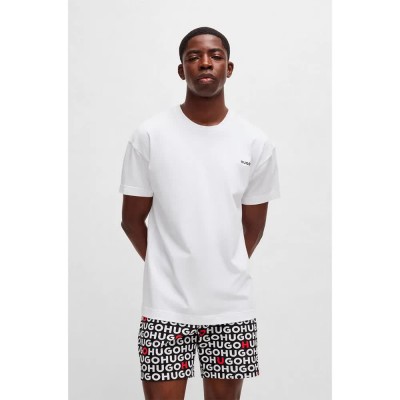 пижама,мъжки,пижами,hugo,tortuga,pyjama,white