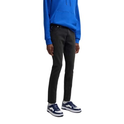 дънки,мъжки,панталони,hugo,zane,jeans,grey,(dark,grey)