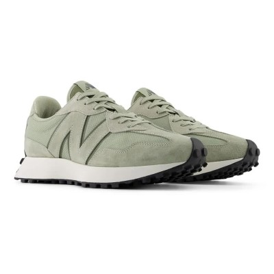 маратонки,мъжки,маратонки,new,balance,327,trainers,olivine,(green)