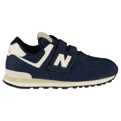 маратонки,детски,маратонки,new,balance,574,hook,&,loop,trainers,blue,(nb,navy,bce)
